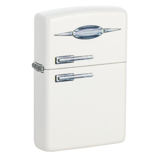 Zippo Retro Fridge Design - 49636