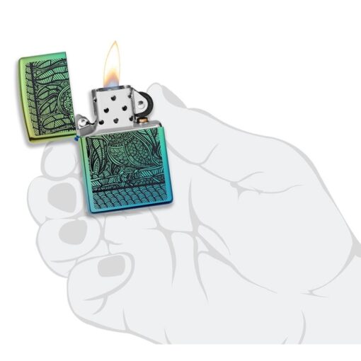 Zippo John Smith Gumbula - 49611 - Hình ảnh 7