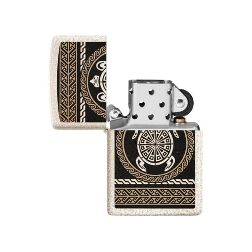 Zippo Turtle Design - 49665 - Hình ảnh 2