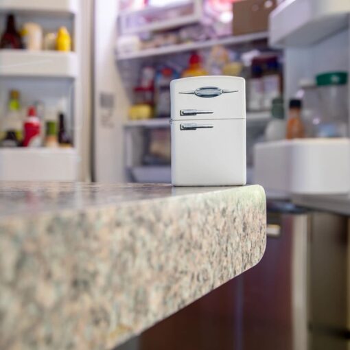 Zippo Retro Fridge Design - 49636 - Hình ảnh 6