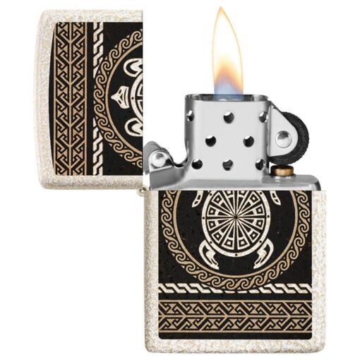 Zippo Turtle Design - 49665 - Hình ảnh 4