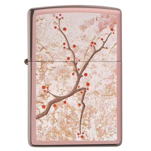 Zippo Eastern Design The Cherry Blossom - 49486 - Hình ảnh 3