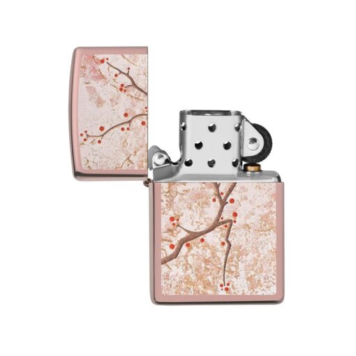 Zippo Eastern Design The Cherry Blossom - 49486 - Hình ảnh 2