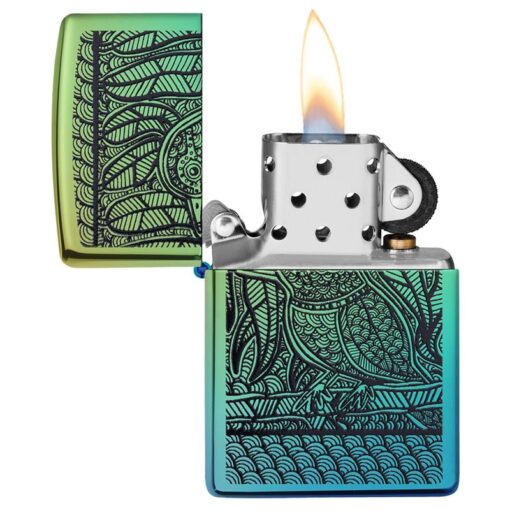Zippo John Smith Gumbula - 49611 - Hình ảnh 4