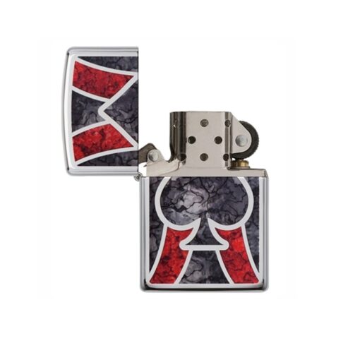Zippo Spade Design - 28952 - Hình ảnh 2