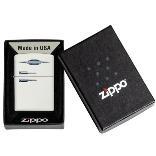 Zippo Retro Fridge Design - 49636 - Hình ảnh 5