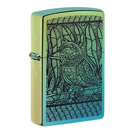Zippo John Smith Gumbula - 49611