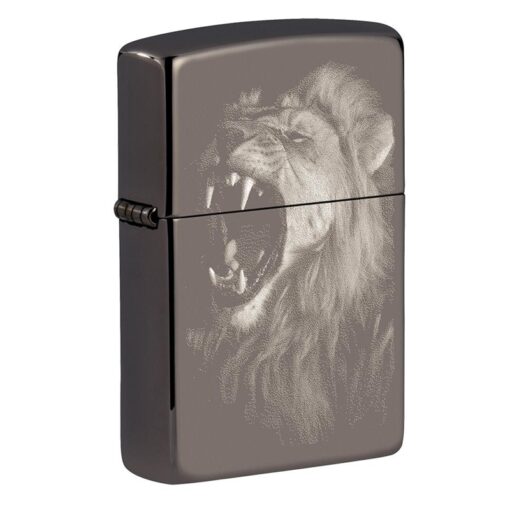 Zippo Lion Design - 49433