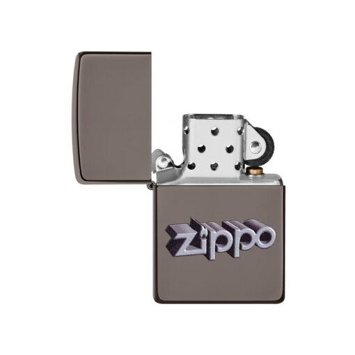 Zippo 3D Logo Design - 49417 - Hình ảnh 2