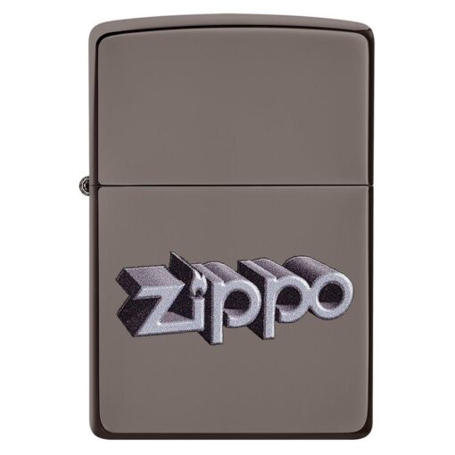 Zippo 3D Logo Design - 49417 - Hình ảnh 3