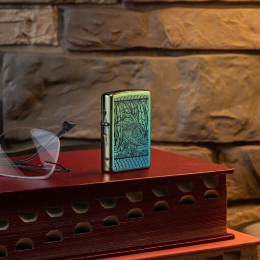 Zippo John Smith Gumbula - 49611 - Hình ảnh 6