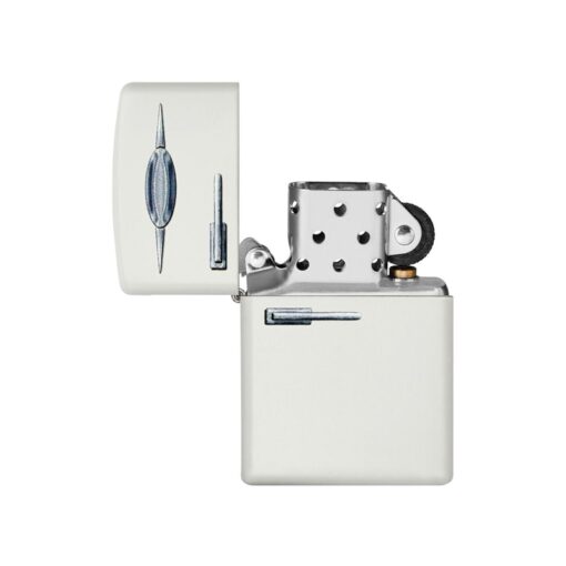 Zippo Retro Fridge Design - 49636 - Hình ảnh 2