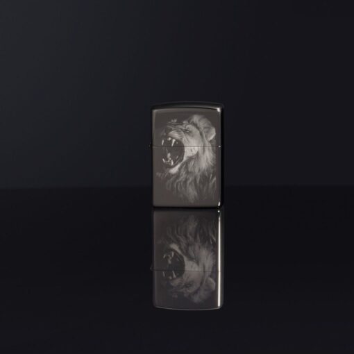 Zippo Lion Design - 49433 - Hình ảnh 6