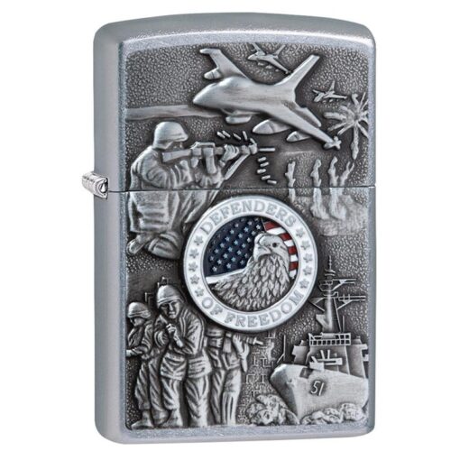 Zippo Joined Forces - 24457