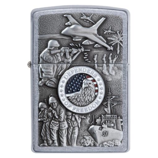 Zippo Joined Forces - 24457 - Hình ảnh 3