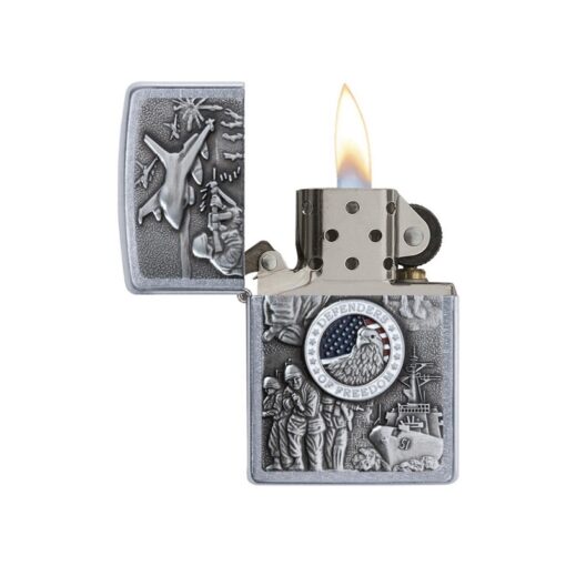 Zippo Joined Forces - 24457 - Hình ảnh 2