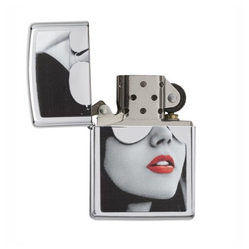 Zippo Sunglasses High Polished Chrome - 28274 - Hình ảnh 2