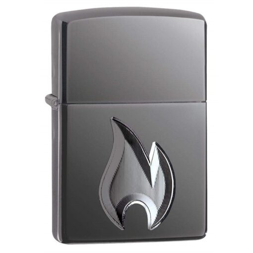 Zippo Armor Flame Design - 29928