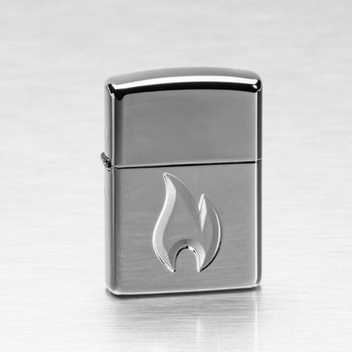 Zippo Armor Flame Design - 29928 - Hình ảnh 7