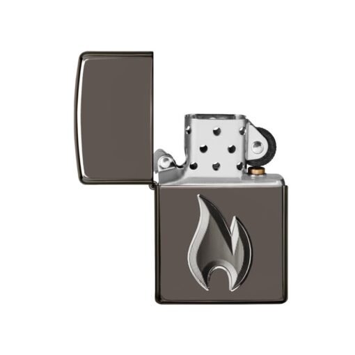 Zippo Armor Flame Design - 29928 - Hình ảnh 2