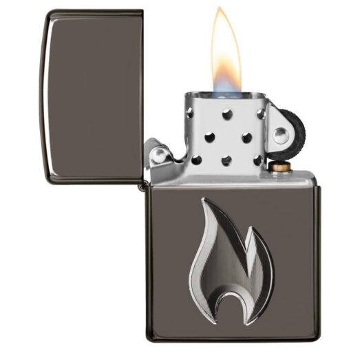Zippo Armor Flame Design - 29928 - Hình ảnh 4