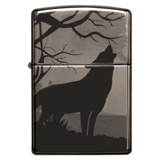 Zippo Wolves Design - 49188 - Hình ảnh 3
