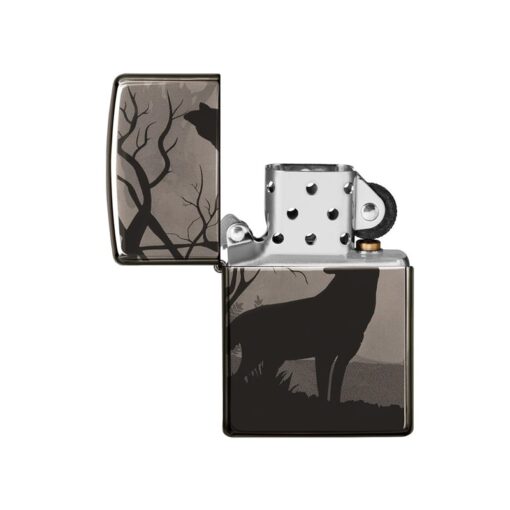 Zippo Wolves Design - 49188 - Hình ảnh 2