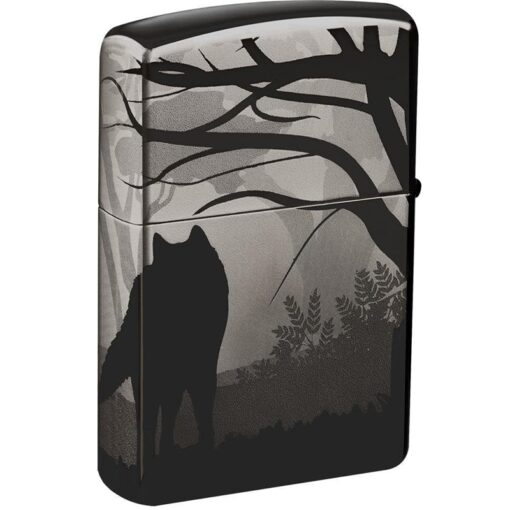 Zippo Wolves Design - 49188 - Hình ảnh 4