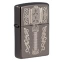 Zippo Thor's Hammer Design Mjölnir - 49404