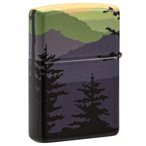 Zippo Bear Landscape Design 540 Color - 49482 - Hình ảnh 7