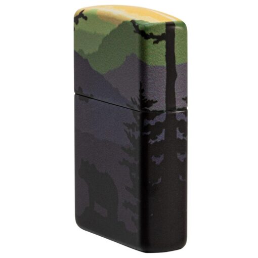 Zippo Bear Landscape Design 540 Color - 49482 - Hình ảnh 6