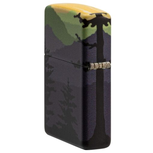 Zippo Bear Landscape Design 540 Color - 49482 - Hình ảnh 5