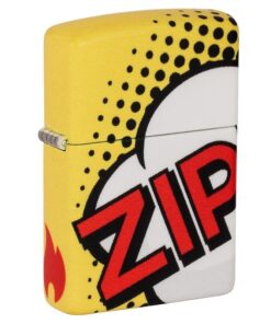 Zippo Pop Art Design 540 Color - 49533
