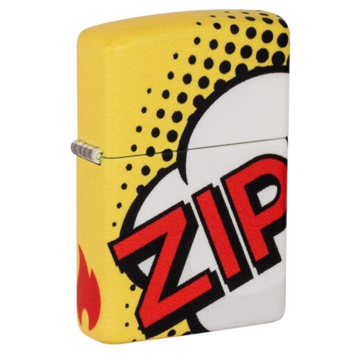 Zippo Pop Art Design 540 Color - 49533