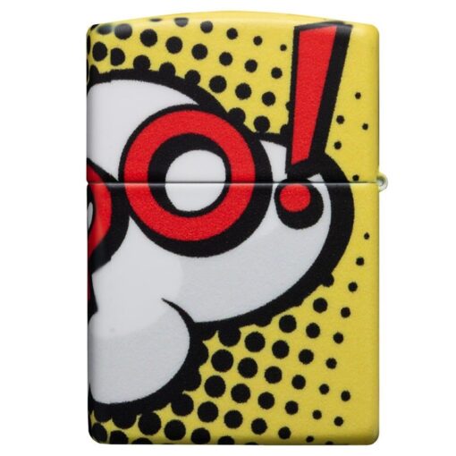 Zippo Pop Art Design 540 Color - 49533 - Hình ảnh 8