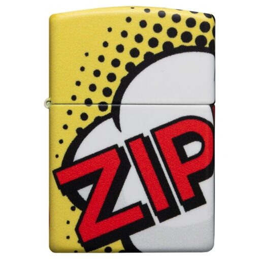Zippo Pop Art Design 540 Color - 49533 - Hình ảnh 3