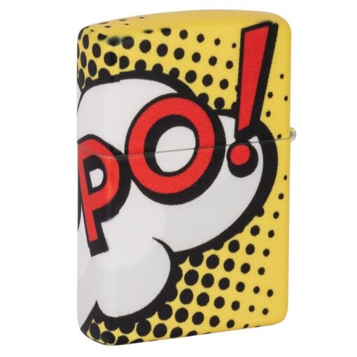 Zippo Pop Art Design 540 Color - 49533 - Hình ảnh 5