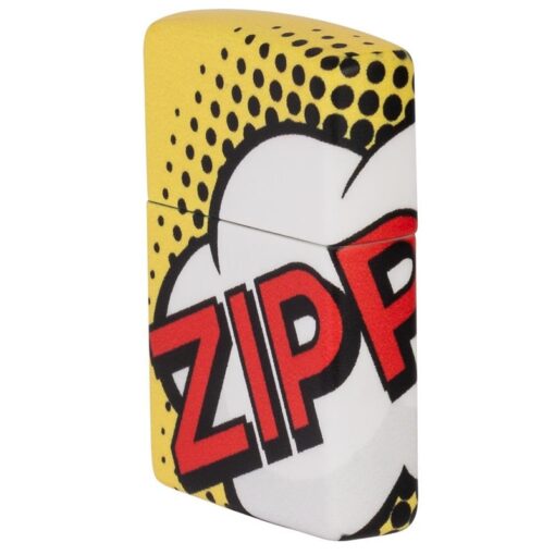 Zippo Pop Art Design 540 Color - 49533 - Hình ảnh 6