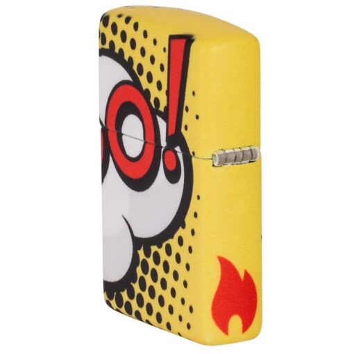 Zippo Pop Art Design 540 Color - 49533 - Hình ảnh 7