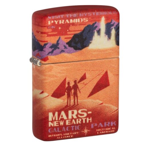 Zippo Mars 540 Color Design - 49634