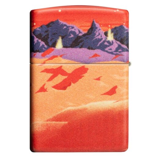 Zippo Mars 540 Color Design - 49634 - Hình ảnh 5