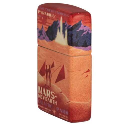 Zippo Mars 540 Color Design - 49634 - Hình ảnh 7