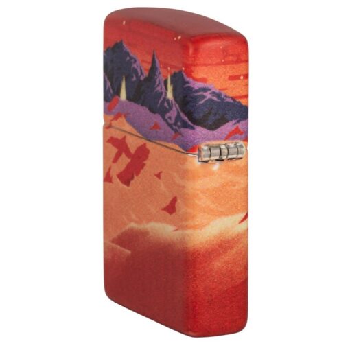 Zippo Mars 540 Color Design - 49634 - Hình ảnh 8