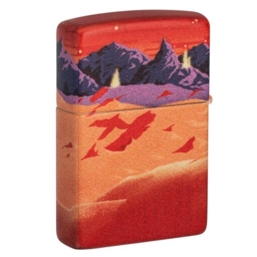 Zippo Mars 540 Color Design - 49634 - Hình ảnh 6
