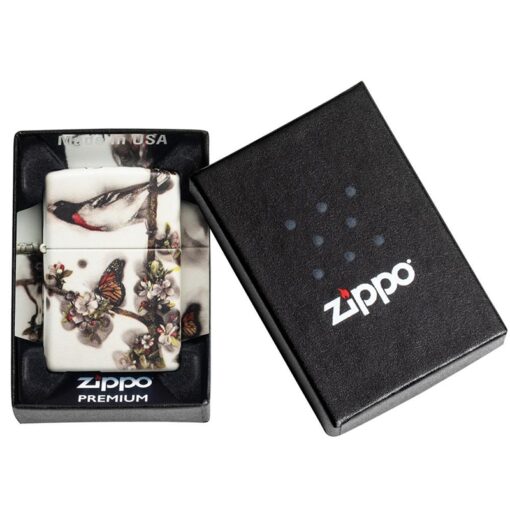 Zippo Spazuk Fire Art 540 Color - 49659 - Hình ảnh 11