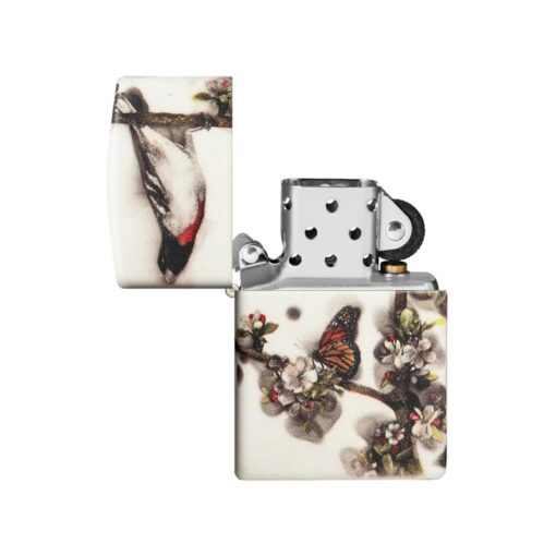 Zippo Spazuk Fire Art 540 Color - 49659 - Hình ảnh 2