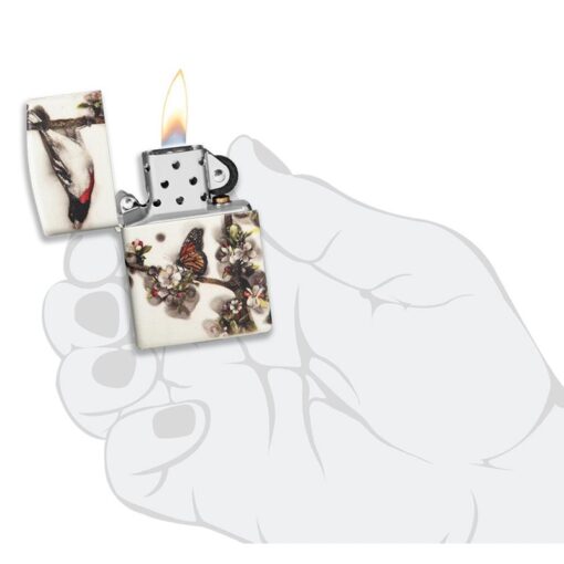 Zippo Spazuk Fire Art 540 Color - 49659 - Hình ảnh 10