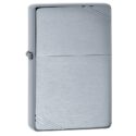 Zippo Brushed Chrome Vintage with Slashes - 230