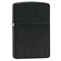 Zippo Classic Black Crackle - 236