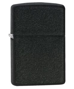 Zippo Classic Black Crackle - 236